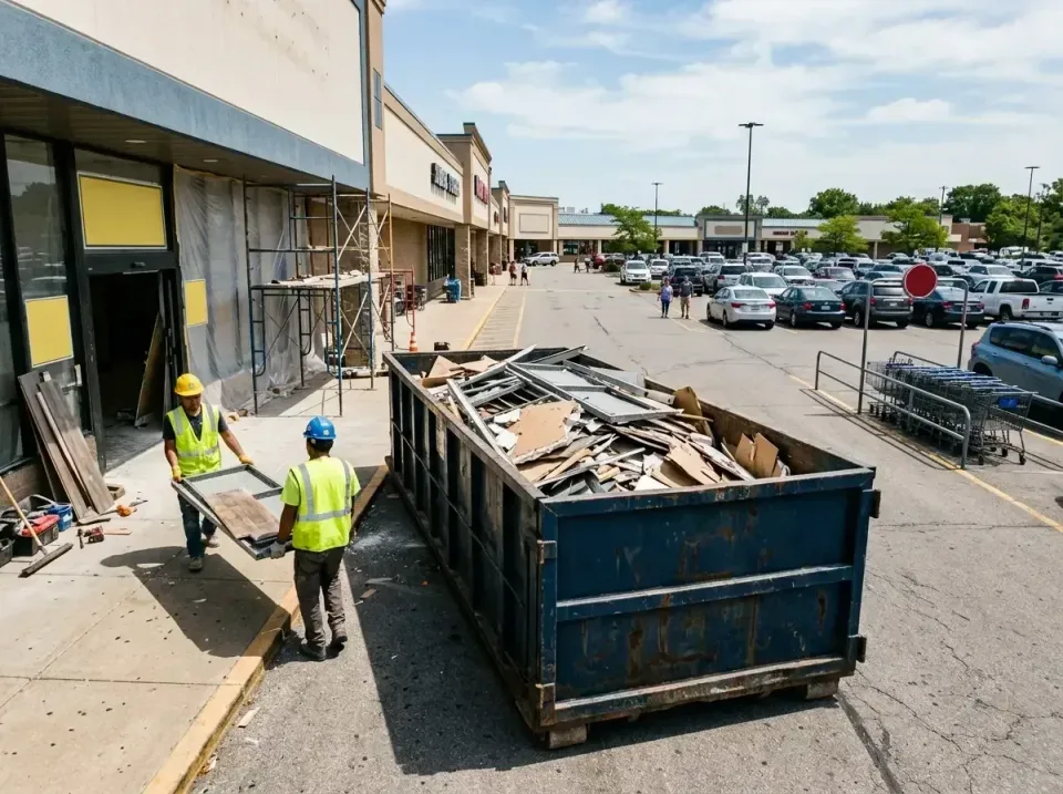 retail-store-renovation-debris-003 — frequently asked questions, Roll-off Dumpster Rentals in Henderson, NV